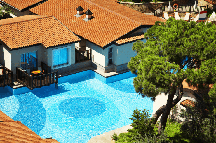 Luna Pool Plastering & Preparation