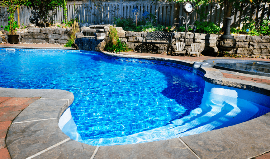 POOL COPING PAVERS