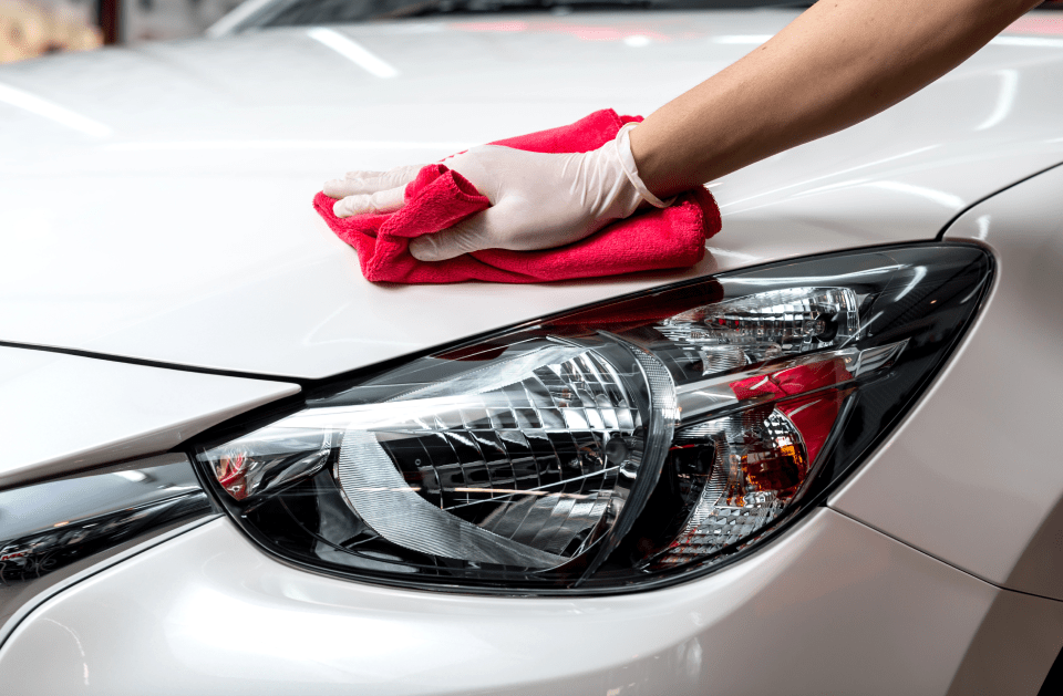 CAR EXTERIOR DETAILING