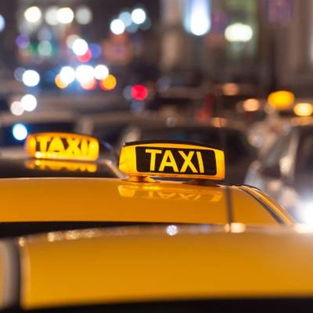 24 HOUR TAXI SERVICE