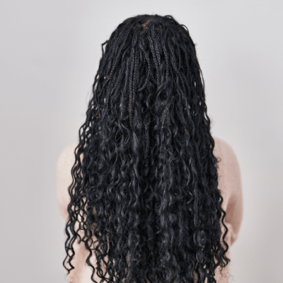 BOHEMIAN BRAIDS