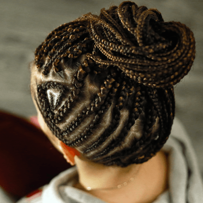 CORNROW BRAIDS