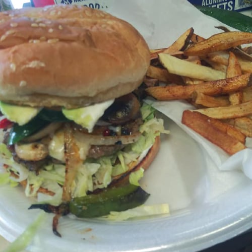 Burgers
