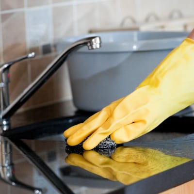 DEEP CLEANING