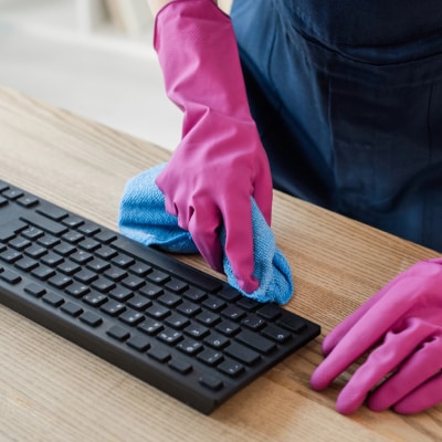 COMMERCIAL CLEANING