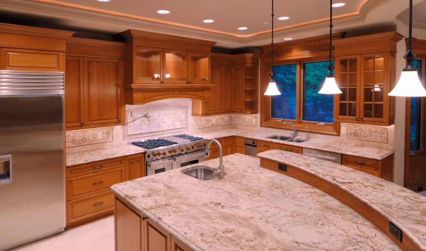 KITCHEN COUNTERTOPS