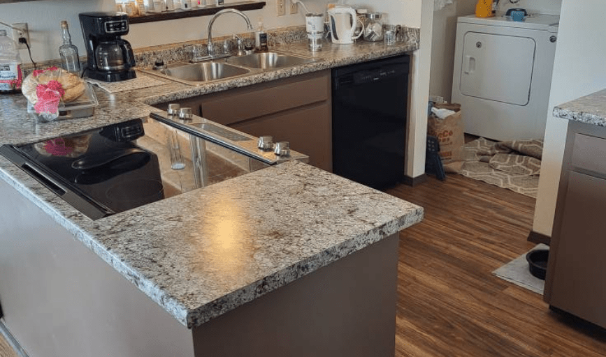 KITCHEN REMODELING