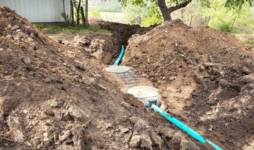 SEWER MAINTENANCE SERVICES