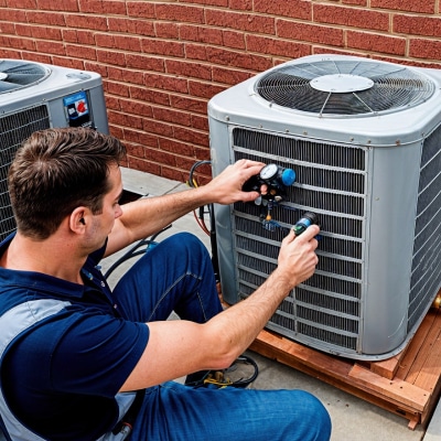 HVAC INSTALLATION