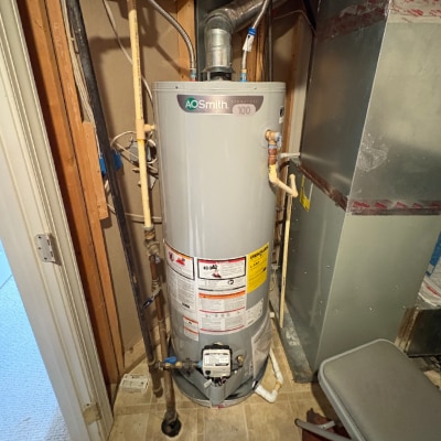 PLUMBING REPAIR