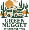 Green Nugget RV Storage