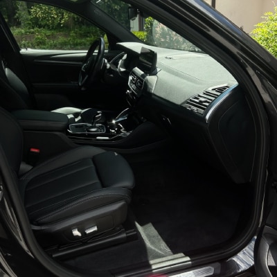 INTERIOR CAR DETAILING