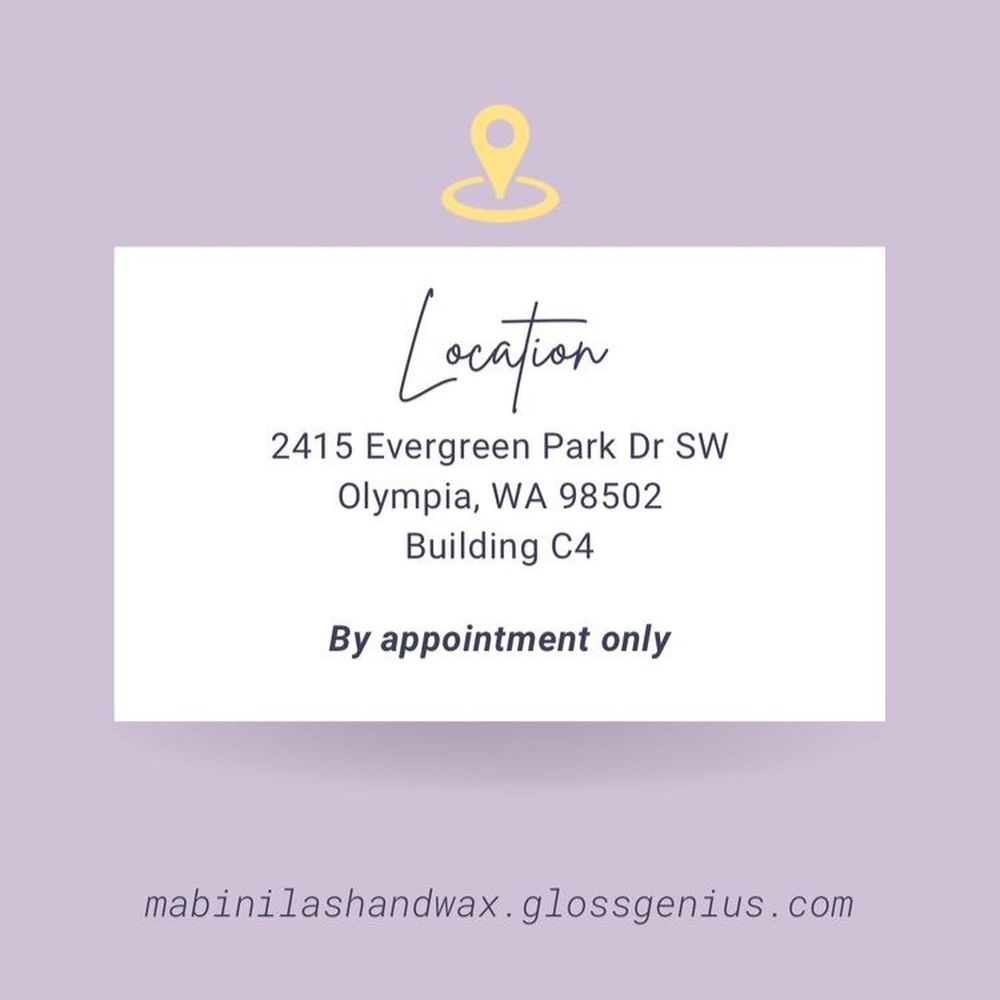 Mabini Lash & Wax Location Image