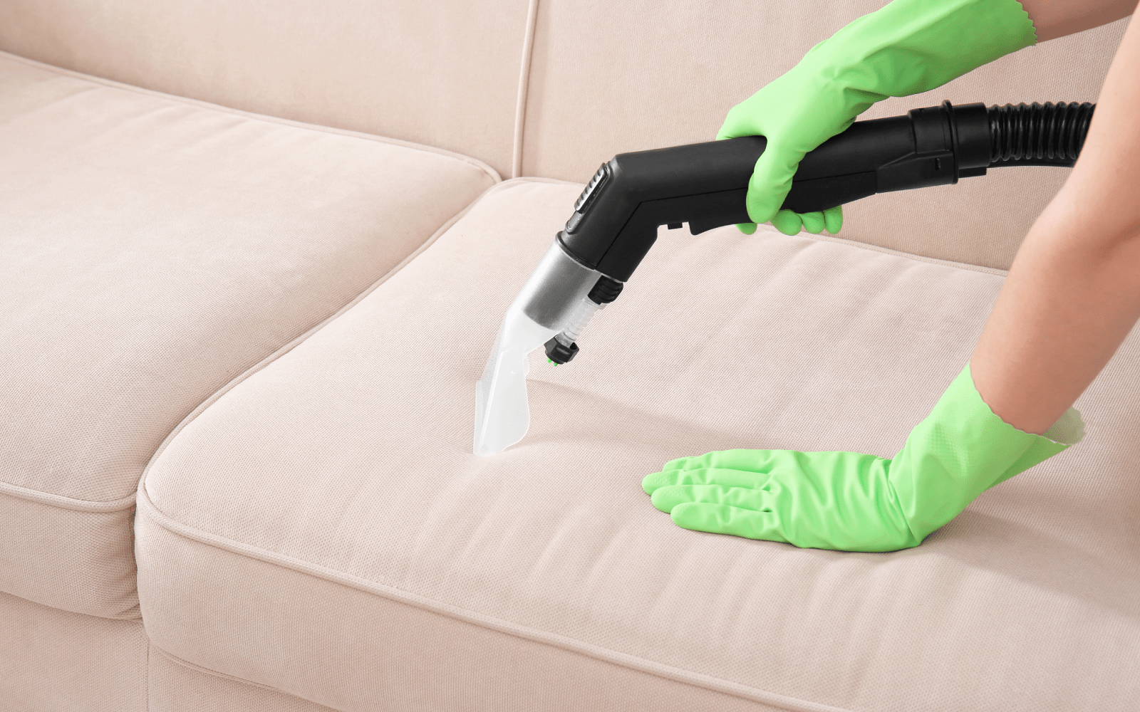 Pet Odor Upholstery Cleaning