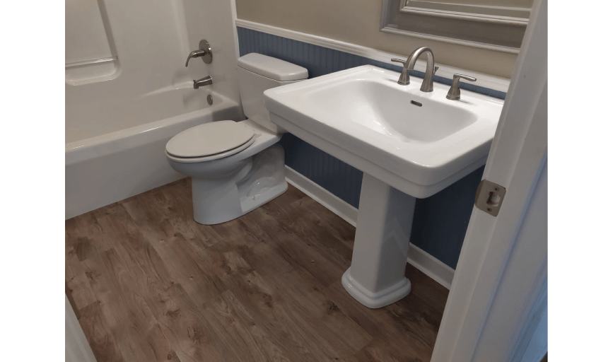 BATHROOM REMODELING