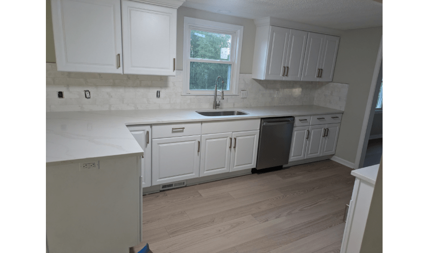 KITCHEN REMODELING