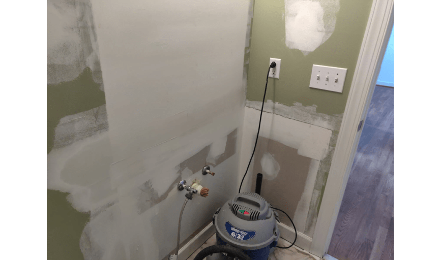 DRYWALL INSTALLATION