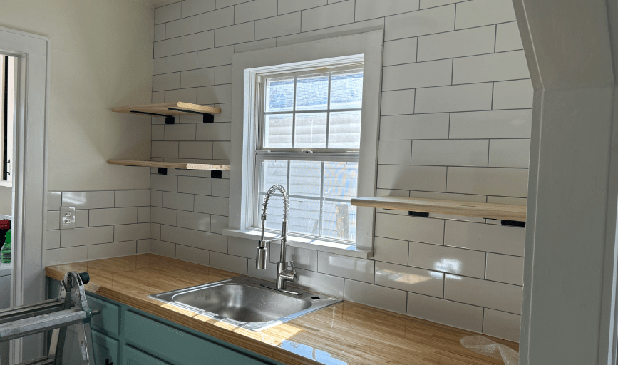 KITCHEN REMODELING