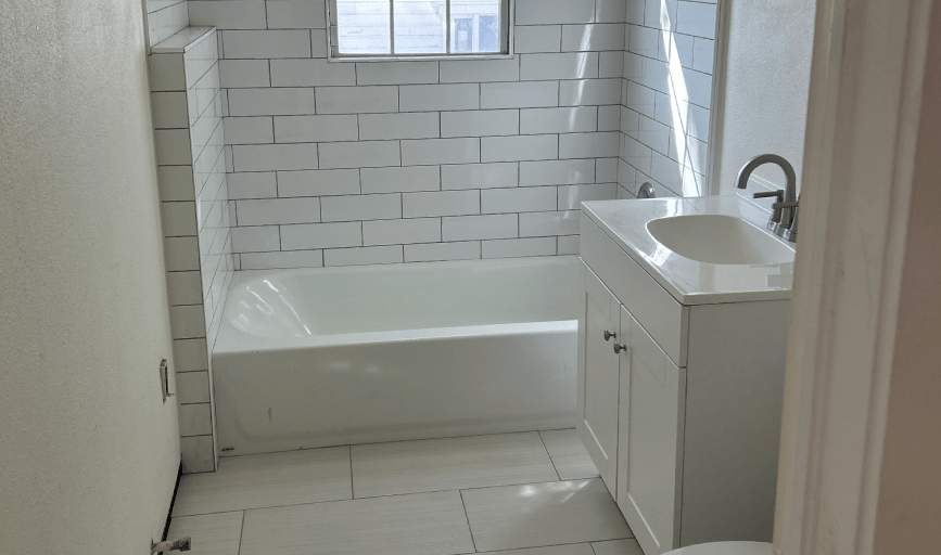 BATHROOM REMODELING