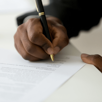 LEGAL DOCUMENT SERVER SERVICES