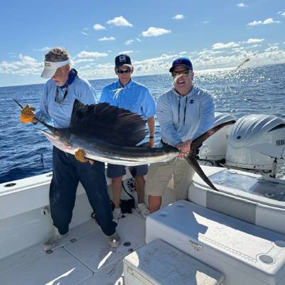 OFFSHORE FISHING