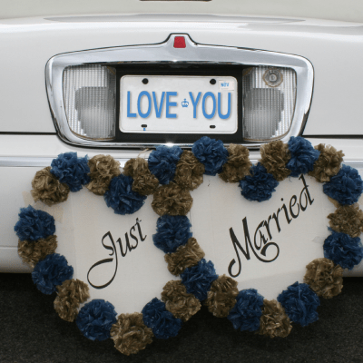 WEDDING TRANSPORTATION