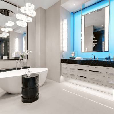 BATHROOM REMODELING