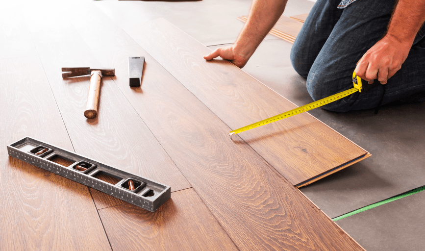 FLOORING INSTALLATION