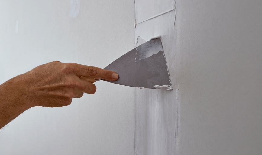 DRYWALL INSTALLATION