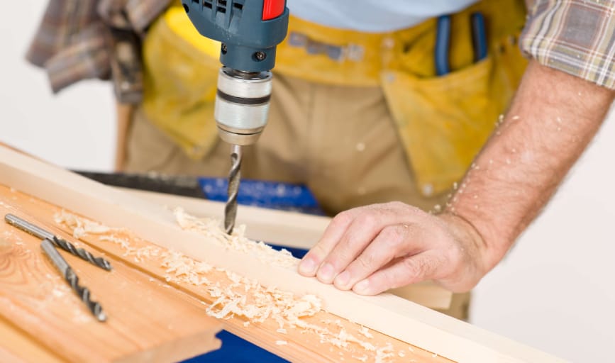 RESIDENTIAL CARPENTRY