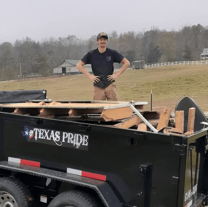 Lake Cumberland Junk Removal