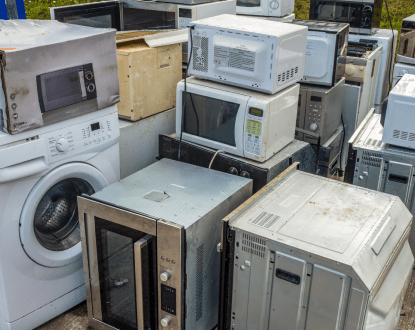 APPLIANCE REMOVAL SERVICES