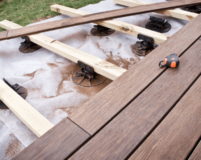 DECK REMOVAL SERVICES