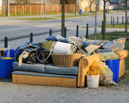 FURNITURE REMOVAL SERVICES