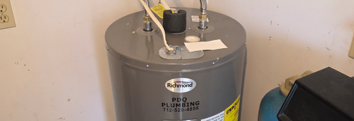 PDQ Plumbing