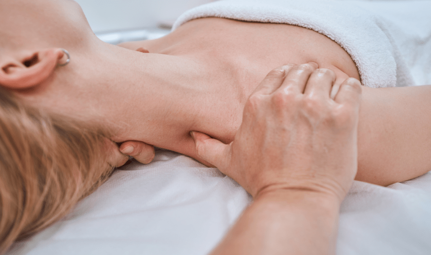 TRIGGER POINT THERAPY