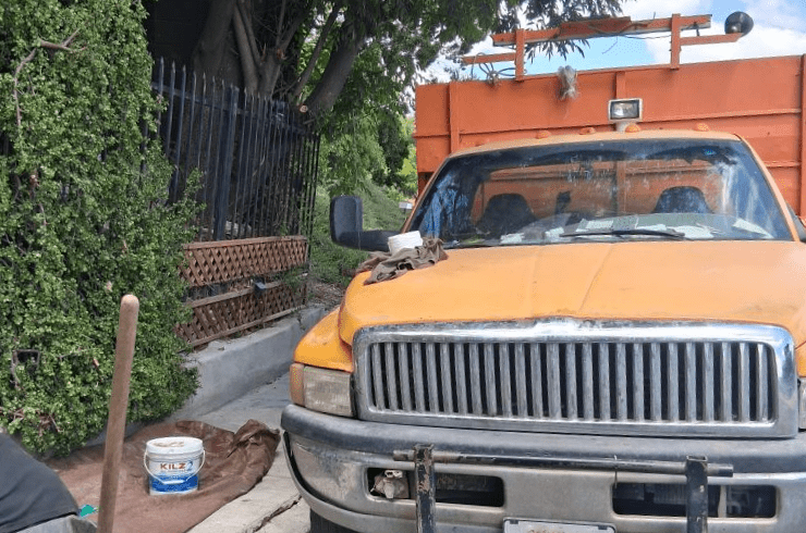 Ramiro Chavez Landscaping Tree Service