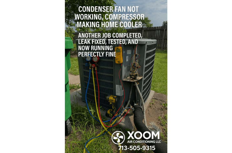 Xoom Air Conditioning