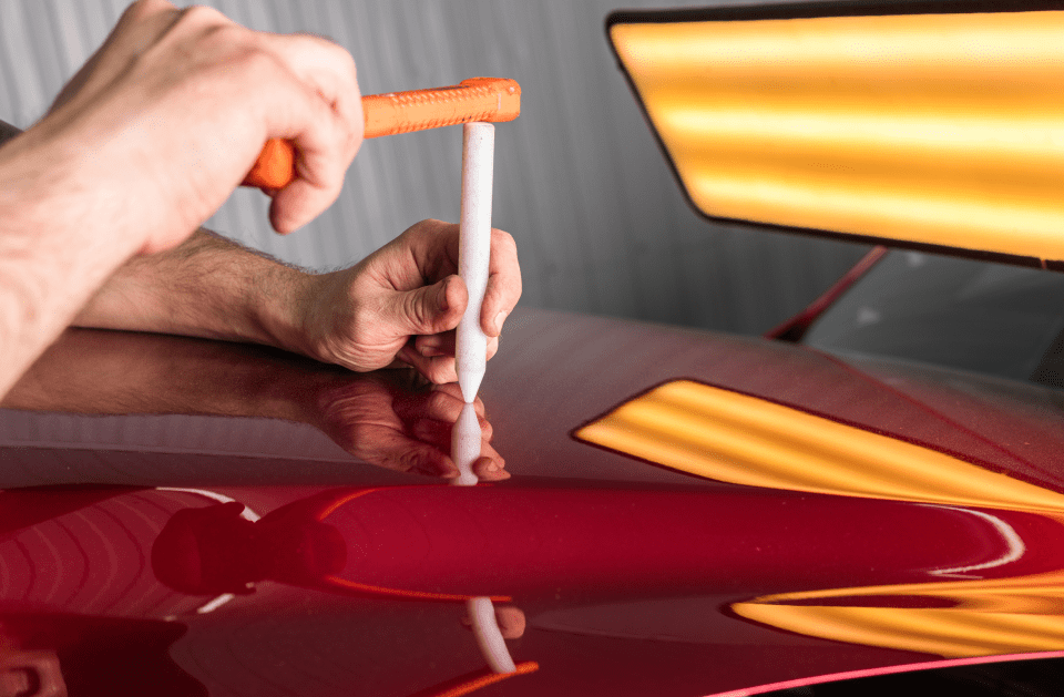 PAINTLESS DENT REPAIR