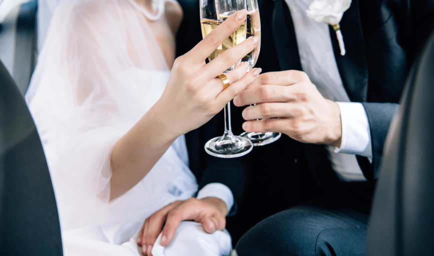 WEDDING TRANSPORTATION