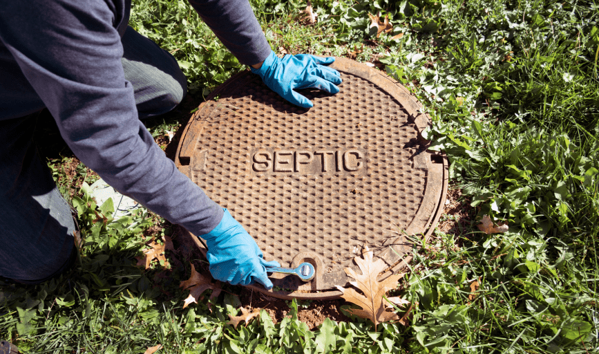 SEPTIC INSPECTION