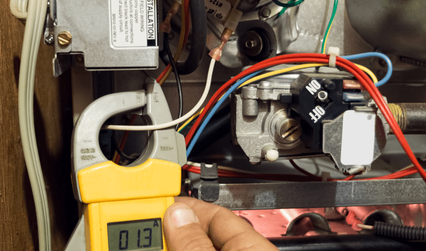 HVAC SYSTEM REPLACEMENT