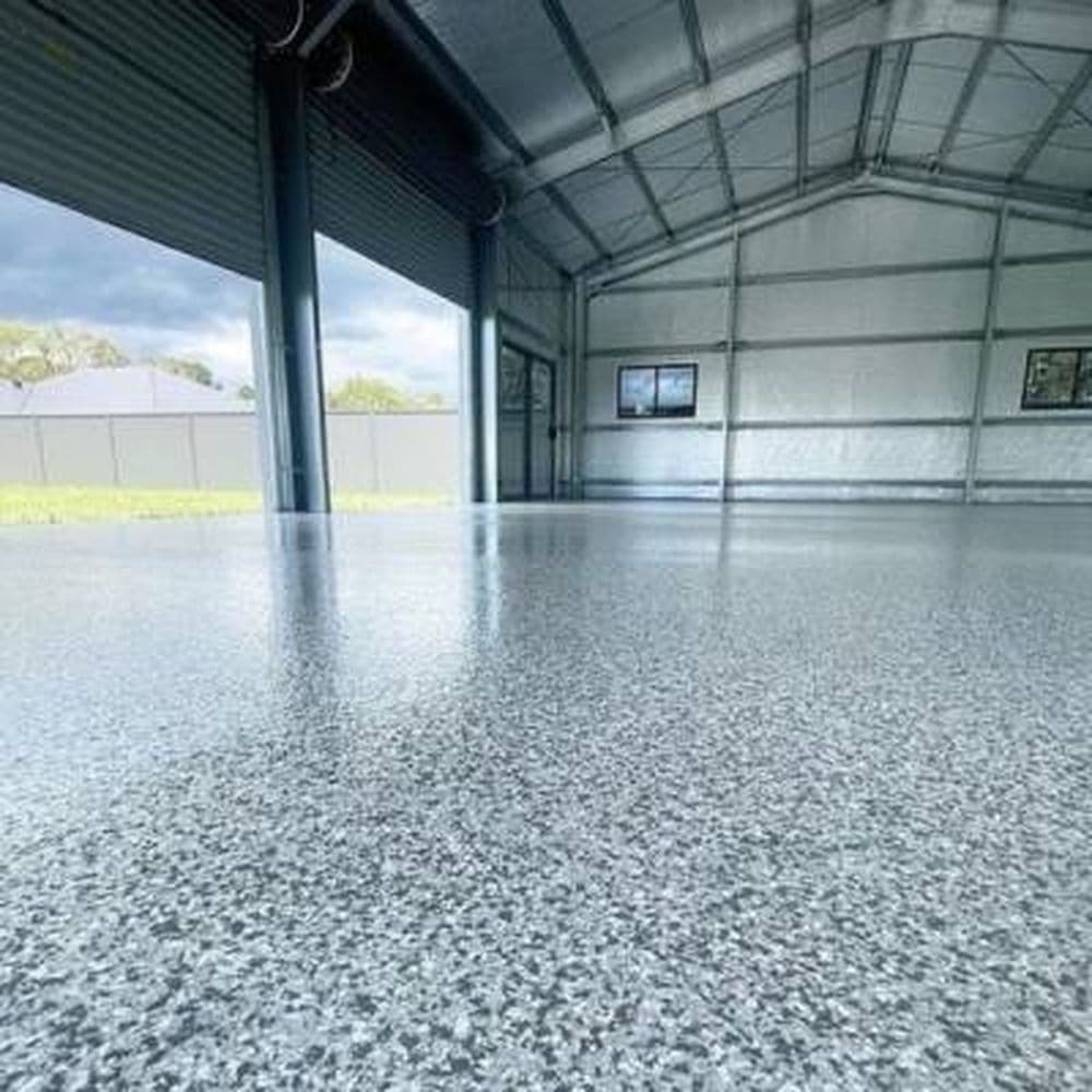 GARAGE FLOOR COATING