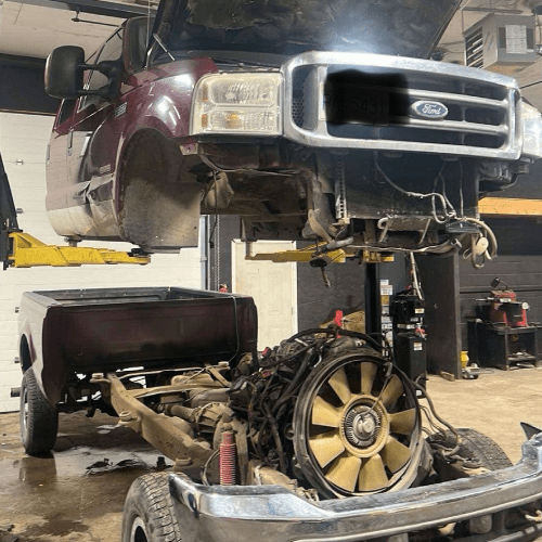 Automotive Repair Services