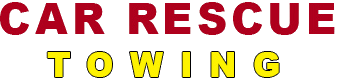 Car Rescue Towing