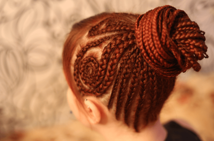 Oura's Hair Braiding Salon 