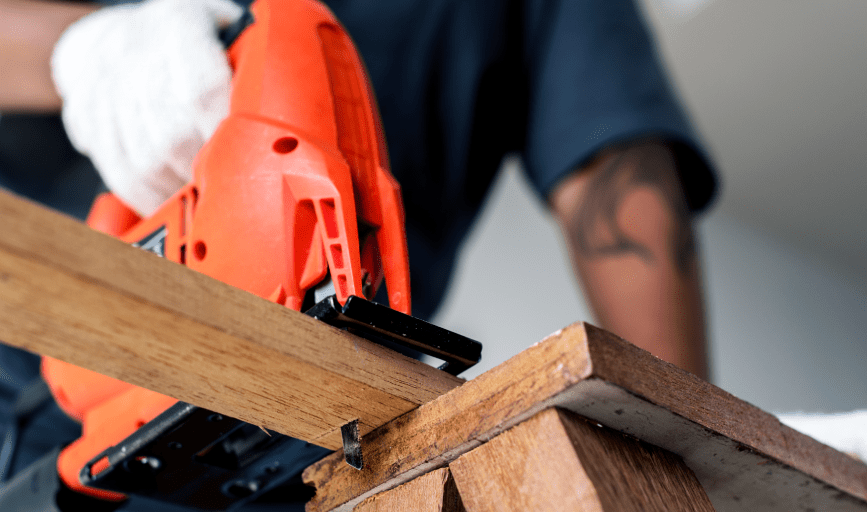 RESIDENTIAL HANDYMAN SERVICES