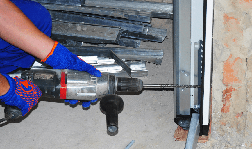 COMMERCIAL HANDYMAN SERVICES