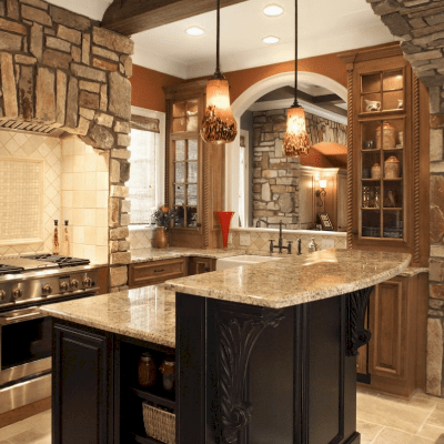 KITCHEN REMODELING