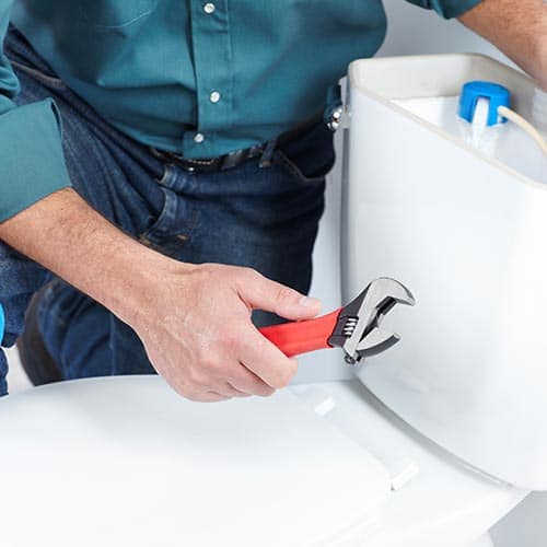 Toilet Replacement